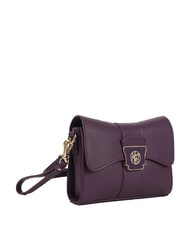 YNOT RIBBON Petit sac &agrave; bandouli&egrave;re vin - Sacs pour Femme - 2