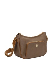 YNOT LUX sac bandouli&egrave;re tabac - Sacs pour Femme - 2