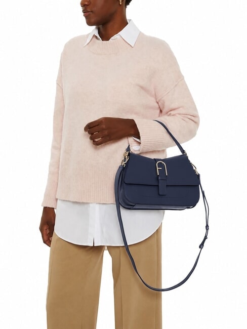 CAMPIONARIO - FLOW Mini sac &agrave; main avec bandouli&egrave;re m&eacute;diterran&eacute;en - Sacs pour Femme