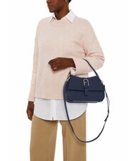 FURLA CAMPIONARIO - FLOW Mini sac &agrave; main avec bandouli&egrave;re m&eacute;diterran&eacute;en - Sacs pour Femme - 2