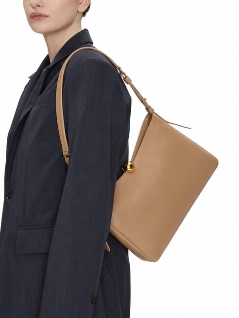 CAMPIONARIO - SFERA SOFT M sac bandouli&egrave;re d&eacute;sert - Sacs pour Femme