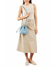 FURLA CAMPIONARIO - SFERA  Mini sac seau en cuir - Sacs pour Femme