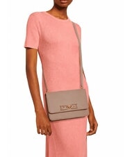 FURLA CAMPIONARIO - METI sac bandouli&egrave;re stuc gris - Sacs pour Femme - 2