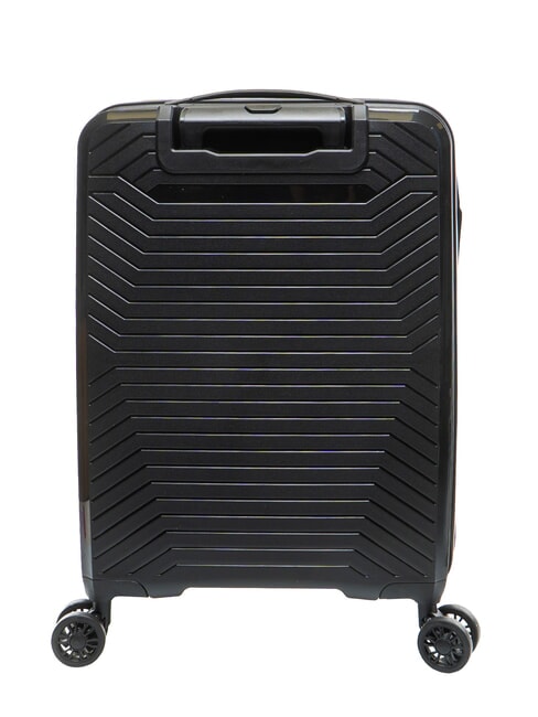 PEGASUS Chariot &agrave; bagages &agrave; main noir - Valises cabine
