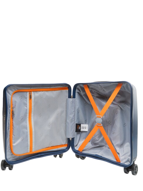 PEGASUS Chariot sous si&egrave;ge OK Easyjet bleu marine - Valises cabine