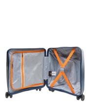 LESAC PEGASUS Chariot sous si&egrave;ge OK Easyjet bleu marine - Valises cabine - 2