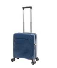 LESAC PEGASUS Chariot sous si&egrave;ge OK Easyjet bleu marine - Valises cabine - 3