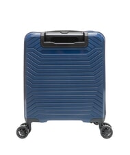 LESAC PEGASUS Chariot sous si&egrave;ge OK Easyjet bleu marine - Valises cabine - 4