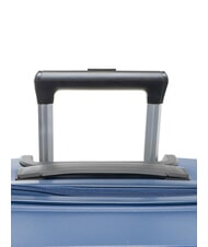 LESAC PEGASUS Chariot sous si&egrave;ge OK Easyjet bleu marine - Valises cabine - 7