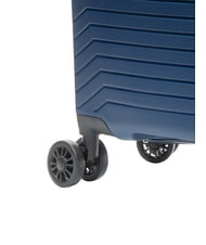LESAC PEGASUS Chariot sous si&egrave;ge OK Easyjet bleu marine - Valises cabine - 8