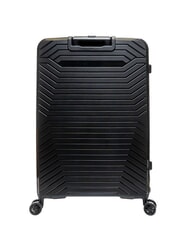 LESAC PEGASUS Chariot grand format ultra-r&eacute;sistant noir - Valises Rigides - 4