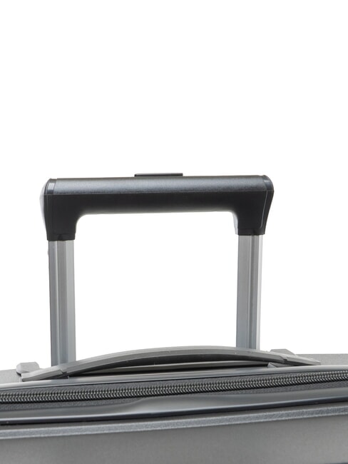 PEGASUS Chariot grand format ultra-r&eacute;sistant noir - Valises Rigides