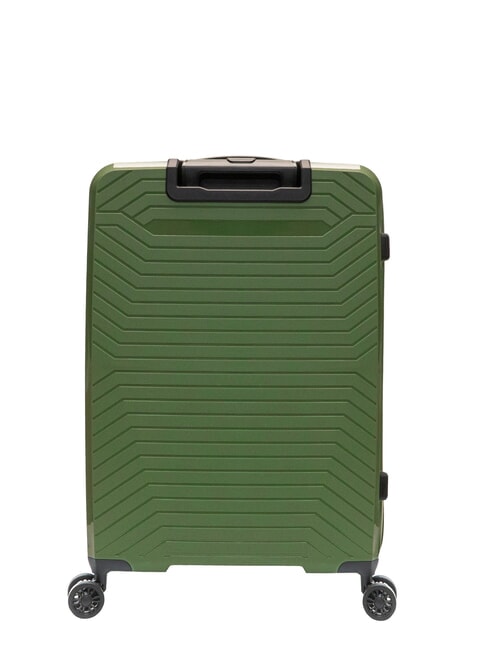 PEGASUS Chariot moyen vert for&ecirc;t - Valises Rigides