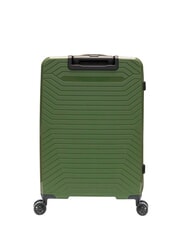 LESAC PEGASUS Chariot moyen vert for&ecirc;t - Valises Rigides - 3