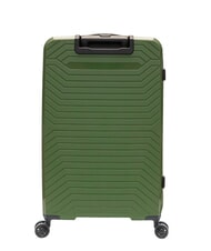 LESAC PEGASUS Chariot grand format ultra-r&eacute;sistant vert for&ecirc;t - Valises Rigides - 3