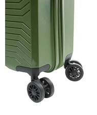 LESAC PEGASUS Chariot grand format ultra-r&eacute;sistant vert for&ecirc;t - Valises Rigides - 7