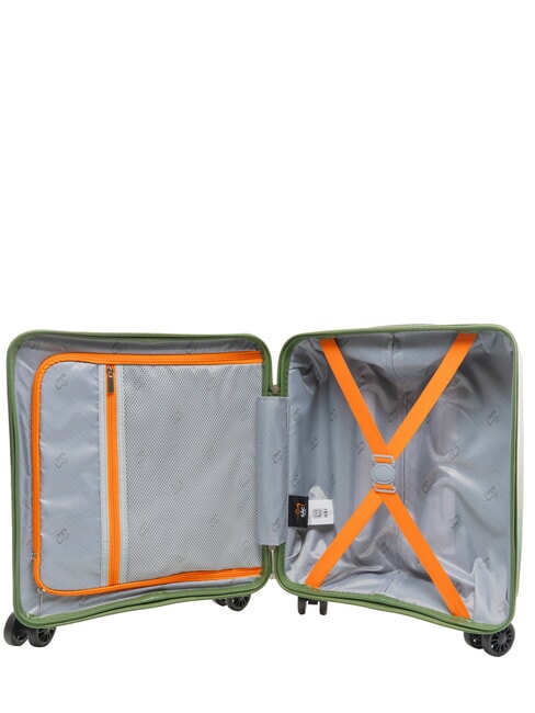 PEGASUS Chariot sous si&egrave;ge OK Easyjet vert for&ecirc;t - Valises cabine