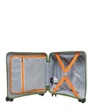 LESAC PEGASUS Chariot sous si&egrave;ge OK Easyjet vert for&ecirc;t - Valises cabine - 2