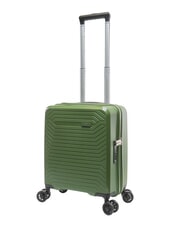 LESAC PEGASUS Chariot sous si&egrave;ge OK Easyjet vert for&ecirc;t - Valises cabine - 3