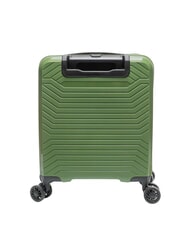 LESAC PEGASUS Chariot sous si&egrave;ge OK Easyjet vert for&ecirc;t - Valises cabine - 4