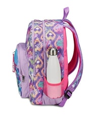 SJGANG SJ EVER ONEUNICORN GIRL Sac &agrave; dos pour fille fleur de cactus - Sacs &agrave; dos pour l'&Eacute;cole & les Loisirs - 4