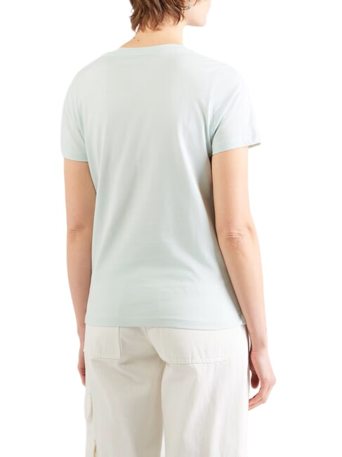 STUDS SCRIPT T-shirt &agrave; manches courtes sarcelle brumeuse - T-shirt