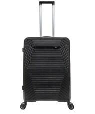 LESAC PEGASUS Cabine + Moyenne + Grande + Beaut&eacute; noir - Ensemble Valises - 3