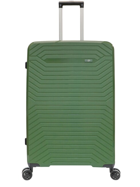 PEGASUS Cabine + Moyenne + Grande + Beaut&eacute; vert for&ecirc;t - Ensemble Valises