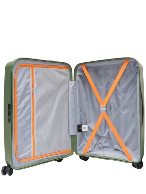 PEGASUS  vert for&ecirc;t - Ensemble Valises