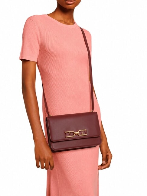 CAMPIONARIO - METI sac bandouli&egrave;re Ribes / rouge - Sacs pour Femme