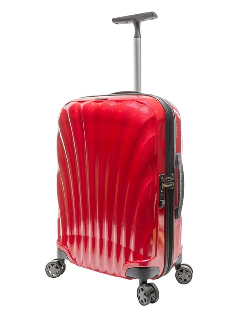 Valise Ligne COSMOLITE&nbsp;; valise cabine&nbsp;; ultra-l&eacute;g&egrave;re brightpink - Valises cabine