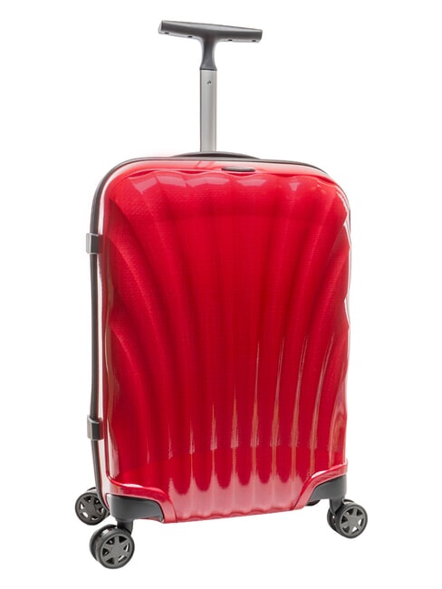 Valise Ligne COSMOLITE&nbsp;; valise cabine&nbsp;; ultra-l&eacute;g&egrave;re brightpink - Valises cabine