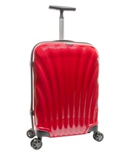 SAMSONITE Valise Ligne COSMOLITE&nbsp;; valise cabine&nbsp;; ultra-l&eacute;g&egrave;re brightpink - Valises cabine - 9