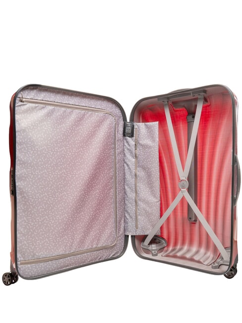 Trolley Ligne COSMOLITE, grande, ultral&eacute;g&egrave;re brightpink - Valises Rigides