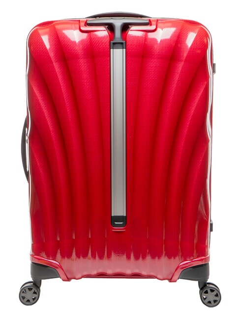 Trolley Ligne COSMOLITE, grande, ultral&eacute;g&egrave;re brightpink - Valises Rigides