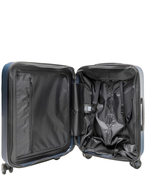 STACKD Chariot &agrave; bagages &agrave; main BLEU - Valises cabine
