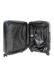 SAMSONITE STACKD Chariot &agrave; bagages &agrave; main BLEU - Valises cabine - 2