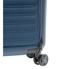 SAMSONITE STACKD Chariot &agrave; bagages &agrave; main BLEU - Valises cabine - 3