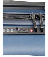 SAMSONITE STACKD Chariot &agrave; bagages &agrave; main BLEU - Valises cabine - 6