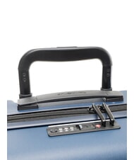 SAMSONITE STACKD Chariot &agrave; bagages &agrave; main BLEU - Valises cabine - 7