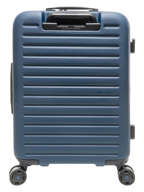 STACKD Chariot &agrave; bagages &agrave; main BLEU - Valises cabine