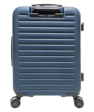 SAMSONITE STACKD Chariot &agrave; bagages &agrave; main BLEU - Valises cabine - 8