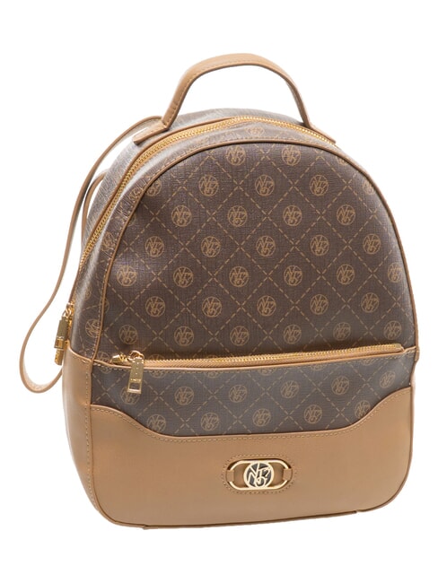 SYMBOL Sac &agrave; dos pour femme chocolat - Sacs pour Femme