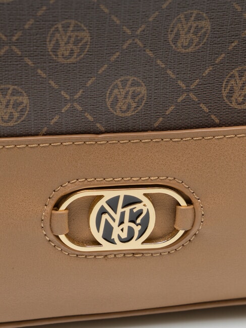 SYMBOL Sac &agrave; dos pour femme chocolat - Sacs pour Femme