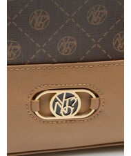 YNOT SYMBOL Sac &agrave; dos pour femme chocolat - Sacs pour Femme - 3