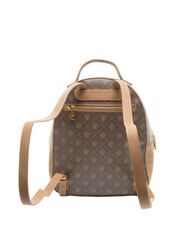 YNOT SYMBOL Sac &agrave; dos pour femme chocolat - Sacs pour Femme - 4