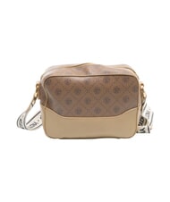 YNOT SYMBOL Mini sac bandouli&egrave;re tabac - Sacs pour Femme - 3