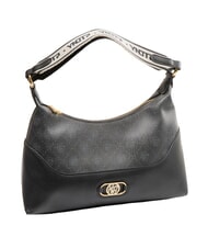 YNOT SYMBOL sac bandouli&egrave;re NOIR - Sacs pour Femme - 2