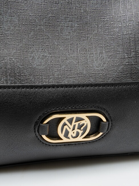 SYMBOL sac bandouli&egrave;re NOIR - Sacs pour Femme