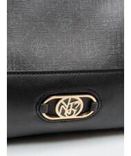YNOT SYMBOL sac bandouli&egrave;re NOIR - Sacs pour Femme - 3